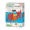 Krab hybridná sada