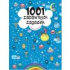 Kniha 1001 zábavných hádaniek