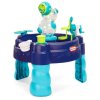 Vodný stôl s bublinkami 3 v 1