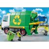 Mestská akcia 71234 recyklačné auto
