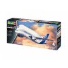 Plastový model lietadla Airbus A300-600ST Beluga 1/144