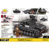 Klocki historická zbierka wwii panzer iii ausf. j 590 klocków