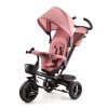 Aveo ružovo-ružová trojkolka