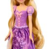 Bábika Disney princezná spievajúca Rapunzel