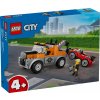 Bricks City 60435 Cestná asistencia Opravy nákladných vozidiel a športových áut