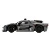 Technic 42173 sivé hyperauto Koenigsegg Jesko Absolute