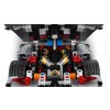Technic 42173 sivé hyperauto Koenigsegg Jesko Absolute