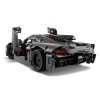Technic 42173 sivé hyperauto Koenigsegg Jesko Absolute
