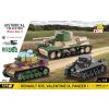 Renault r35 - Valentine ix - platničky pre Panzer i