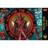 1000-dielne puzzle Premium Plus Marvel Deadpool