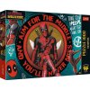 1000-dielne puzzle Premium Plus Marvel Deadpool