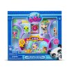Sada Littlest Pet Shop Domáci miláčikovia majú talent + 2 figúrky