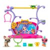 Sada Littlest Pet Shop Domáci miláčikovia majú talent + 2 figúrky