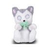 Interaktívny maskot psytulaski, husky