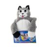 Plyšová hračka na maznanie, husky