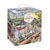 Puzzle PuzzleLove mesto Krakov 1000 dielikov
