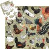 1000-dielne puzzleLove Chicken Puzzle