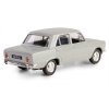 Vozidlo PRL fiat 125p sivé
