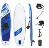 Nafukovací Paddleboard Stand Up 2v1 Oceana Convertible – Modrý