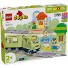 Duplo 10427 Interaktívne vlakové dobrodružstvo