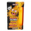 Sliz jiggly fluo svietiaci oranžový 430g