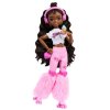 Barbie Dream Besties Brooklynská bábika na kolieskových korčuliach