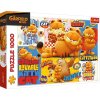Garfieldove dobrodružstvá 1000 dielikové puzzle