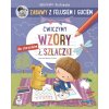 Hra s Felusom a Guciom. Precvičovanie vzorov a vzorov