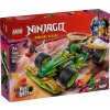 Ninjago 71828 Lloydovo pretekárske auto s naťahovacou konštrukciou