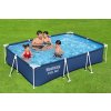 Záhradný bazén s rámom 300 cm x 201 cm x 66 cm Bestway 56404