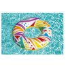 Bestway Geometrický plávajúci kruh 107 cm pre deti od 12 rokov