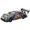 RC Drift Car Pretekárske auto Čierne karbónové 30km/h 1:16