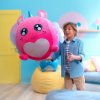 Nafukovacia plyšová hračka Biggies Mix