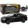 Rádiové auto BMW X6 M 1:14 Rastar čierne