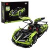 Stavebné bloky RC Auto Pagani Huayra BC 1:8 Rastar