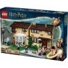 Harry Potter 76451 Privet Drive: Návšteva tety Marge