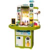 Detská kuchynka s príslušenstvom, drez s cirkuláciou, pár svetiel a zvukov, 71 ks