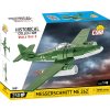 Bloky Messerschmittu ME262