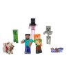 Sada figúrok staviteľov Minecraft World