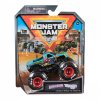 Vozidlo Monster Jam 1:64 odliatok, 1 balenie