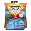 Vozidlo Monster Jam 1:64 odliatok, 1 balenie