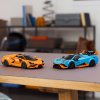 Bloky Speed ​​​​Champions 77238 Lamborghini Revuelto a Huracan Sto