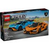 Bloky Speed ​​​​Champions 77238 Lamborghini Revuelto a Huracan Sto