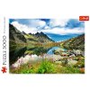 Puzzle - 3000 - Staroleśniański rybník - Tatry - Slovensko - Trefl 33031