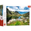 Puzzle - 3000 - Staroleśniański rybník - Tatry - Slovensko - Trefl 33031