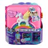 Sada kufrov Polly Pocket Holiday Resort