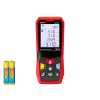 4598# Uni-T laserový diaľkomer LM100A
