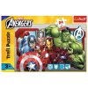 Puzzle - 24 Maxi - Vždy spravodliví - Disney Marvel Avengers - Trefl 14378