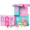 Rozkladací domček pre bábiky Barbie Chelsea