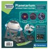Interaktívny projektor pre vedecké a zábavné planetárium v ​​poľštine Clementoni 50871